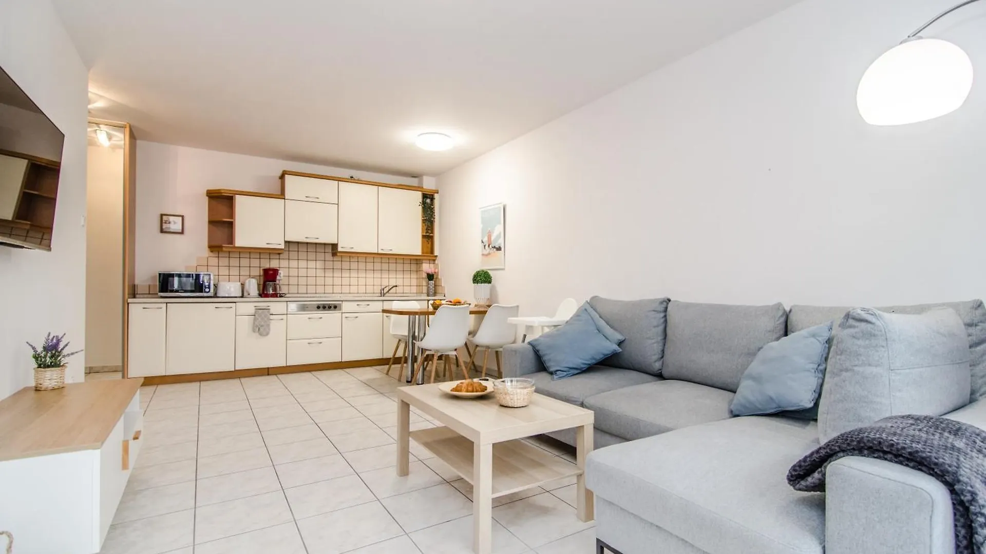 Apartament Rosa W Kolobrzegu Przy Latarni Apartment 0*, Kolobrzeg Poland