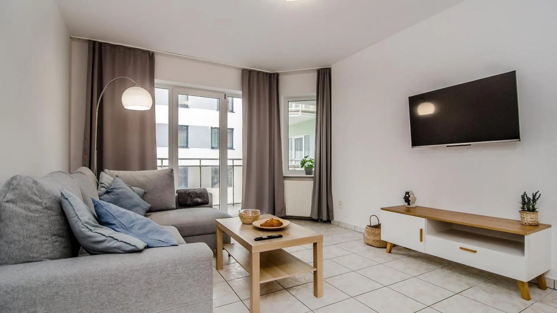 Apartament Rosa W Kolobrzegu Przy Latarni Apartment Kolobrzeg